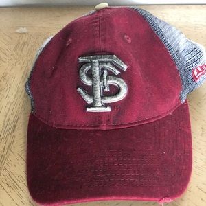 Florida State University Official New Era cap
